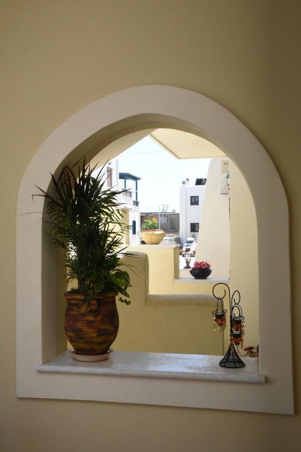 Little Yard Studios & Apartments #2 Naxos City Exterior foto