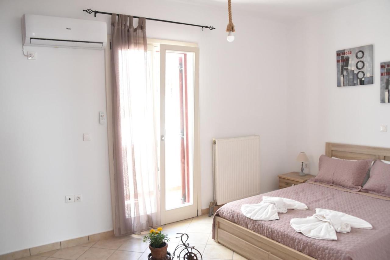 Little Yard Studios & Apartments #2 Naxos City Exterior foto